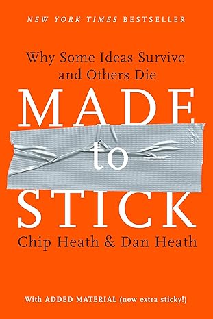 Made to Stick: Why Some Ideas Survive and Others Die - Pdf